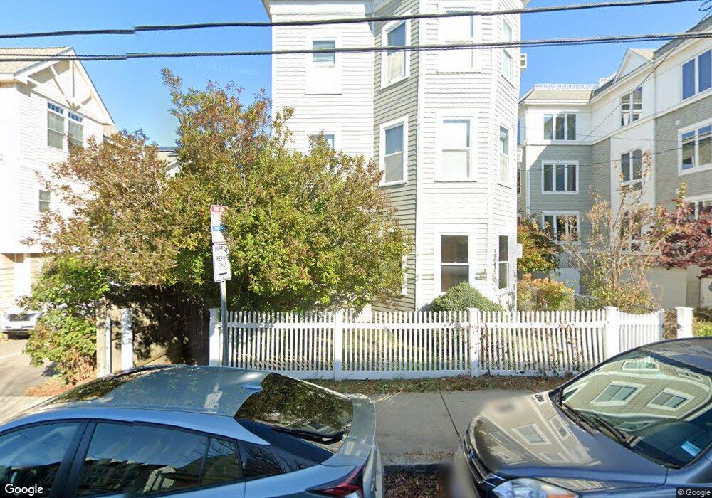 121 Richdale Ave unit 1-3, Cambridge, MA 02140 - photo 1