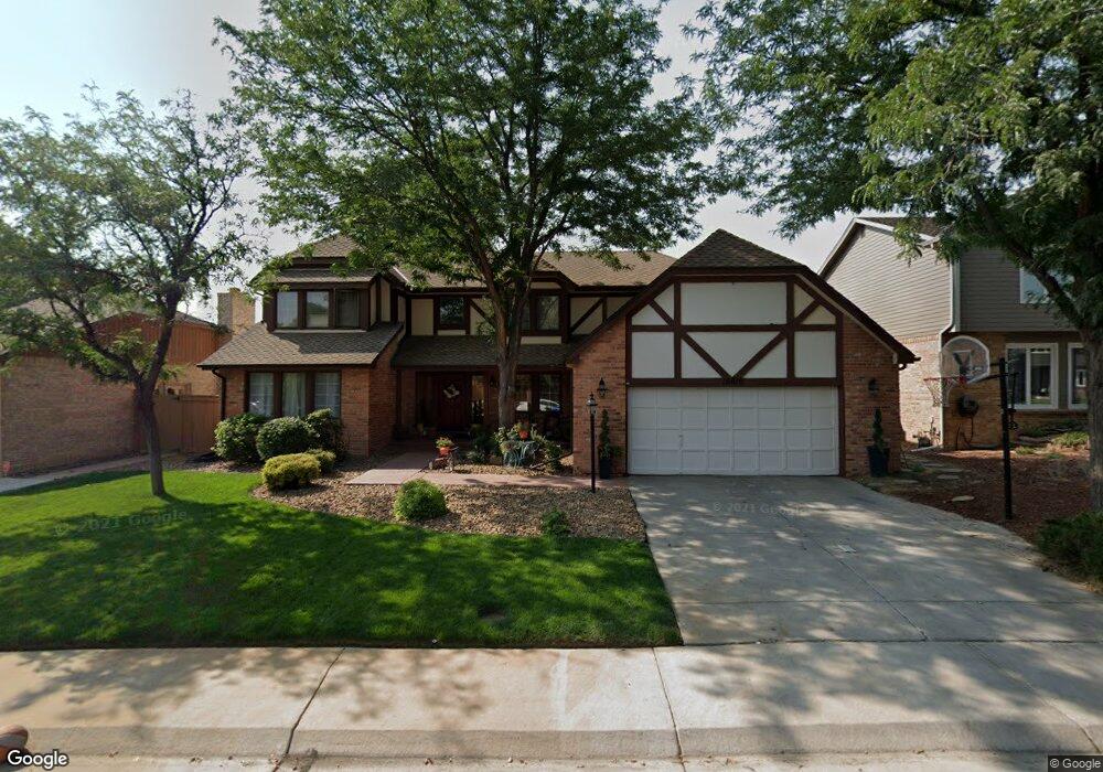 16610 E Berry Ln, Centennial, CO 80015 - photo 1