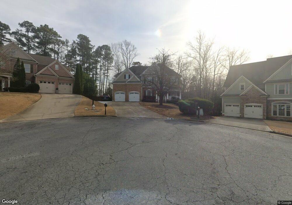 525 Sentry Ridge Crossing, Suwanee, GA 30024 - photo 1