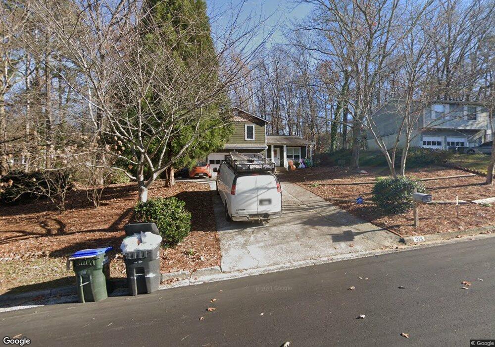 215 Sheringham Dr unit 1, Roswell, GA 30076 - photo 1