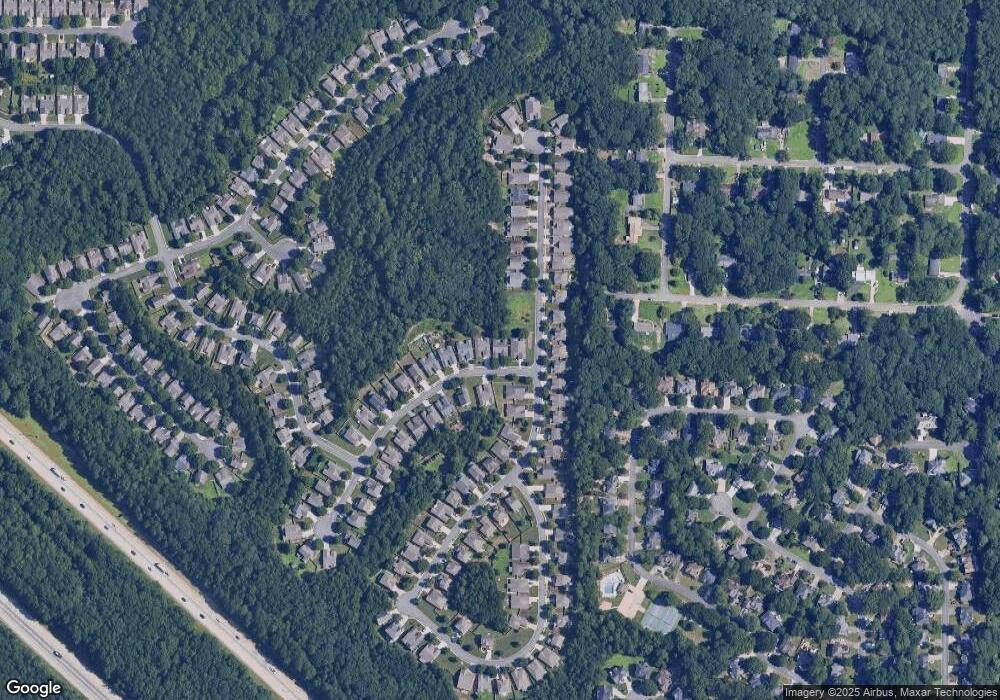 2435 Centennial Hill Way NW, Acworth, GA 30102 - photo 1