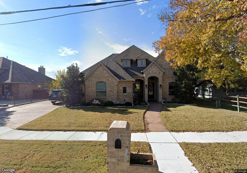 6813 Simmons Rd, North Richland Hills, TX 76182 - photo 1