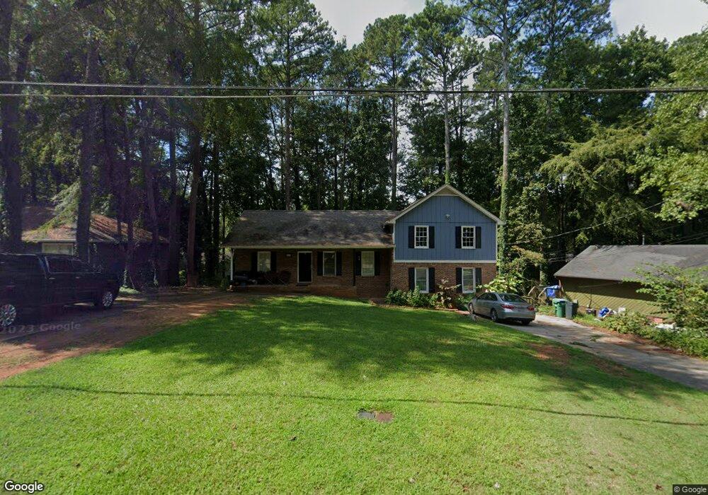 5442 Bishops Cir, Norcross, GA 30093 - photo 1