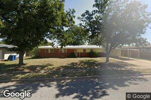 106 Cherokee Trail, Foss, OK 73647