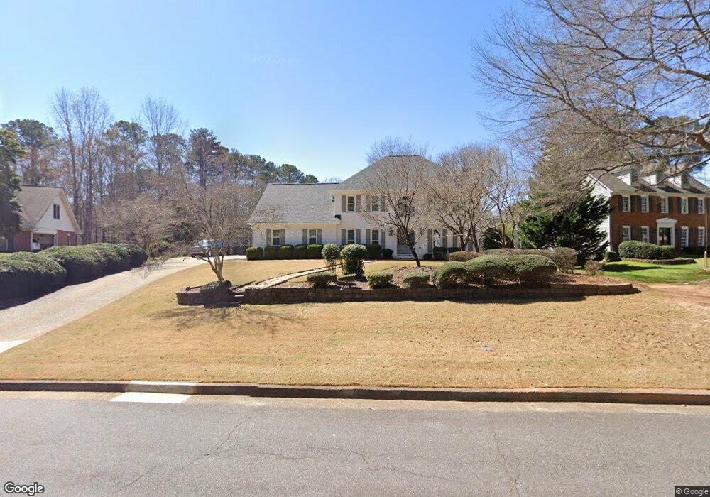 180 Pullman Trail, Roswell, GA 30075 - photo 1
