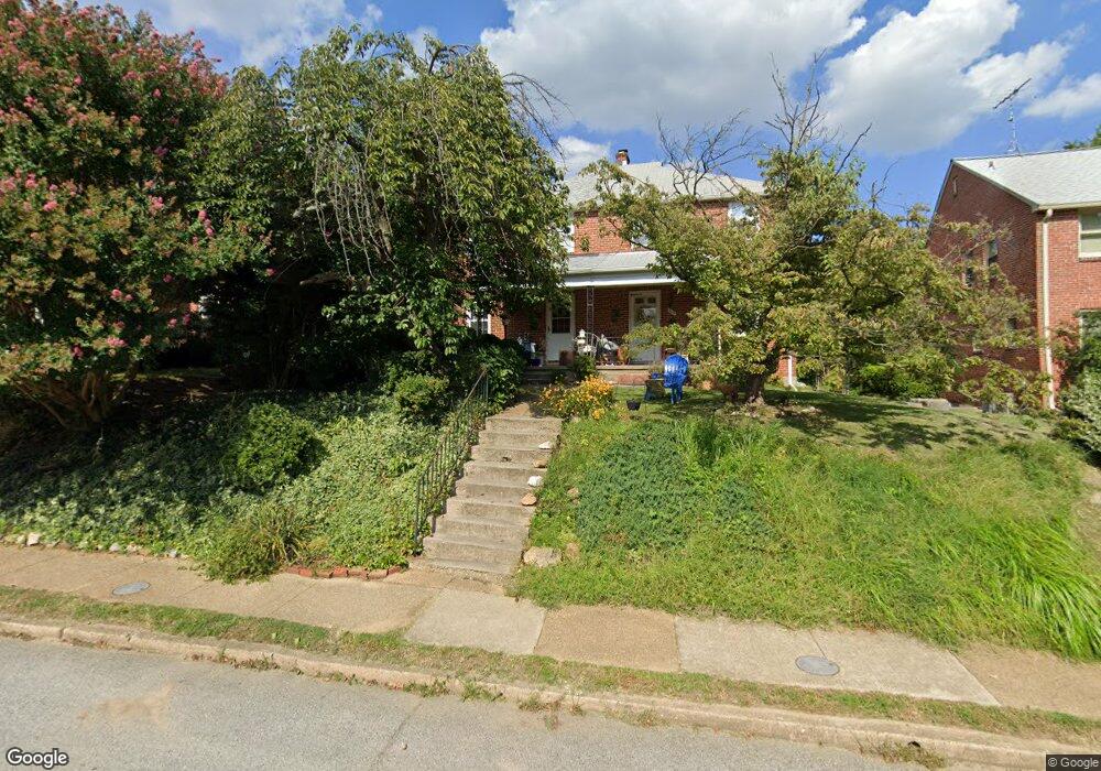 3610 Eastwood Dr, Baltimore, MD 21206 - photo 1