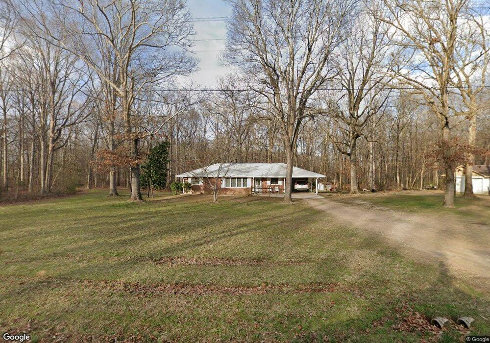 4186 Moons Grove Church Rd, Danielsville, GA 30633 - photo 1