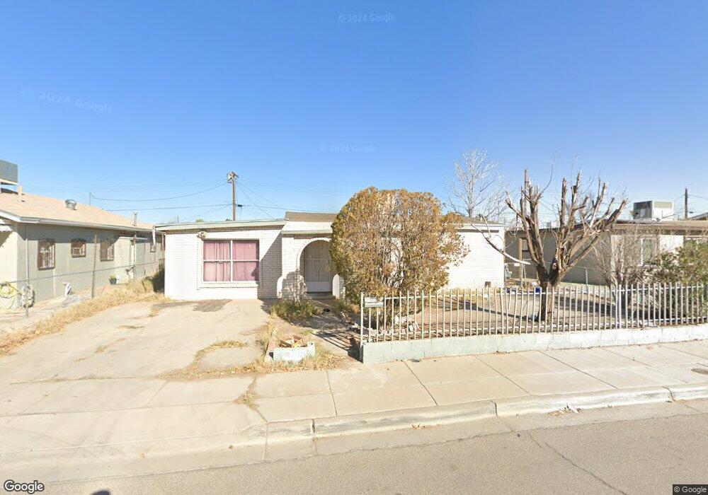 7821 Monterrey Dr, El Paso, TX 79915 - photo 1