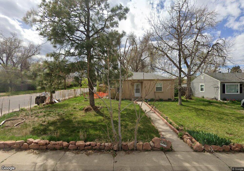 1701 Verbena St, Denver, CO 80220 - photo 1