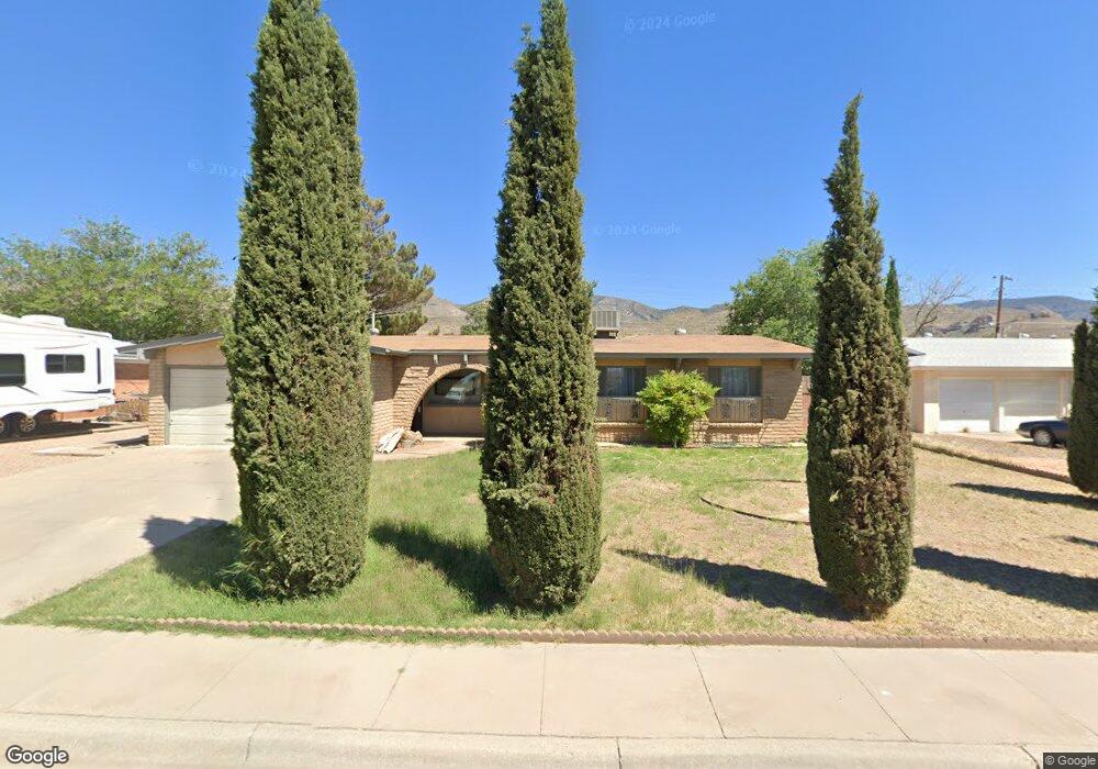 1004 Scenic Place, Alamogordo, NM 88310 - photo 1