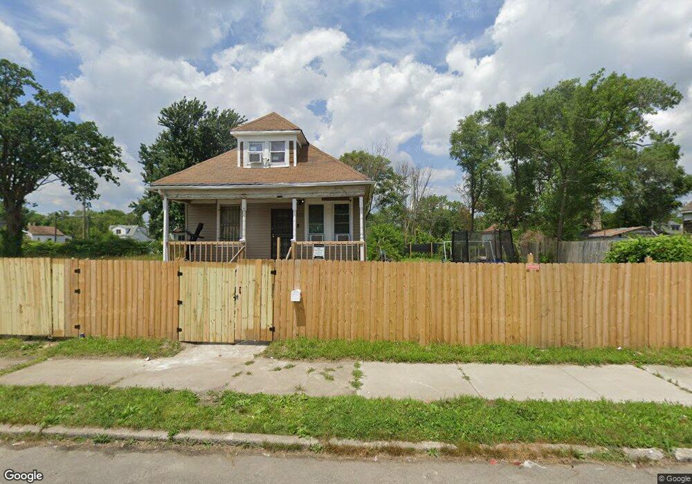 2075 Burnside St, HamtraMcK, MI 48212 - photo 1