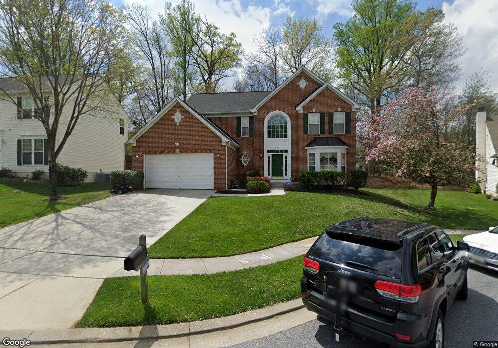 4310 Sihler Oaks Trail, Owings Mills, MD 21117 - photo 1