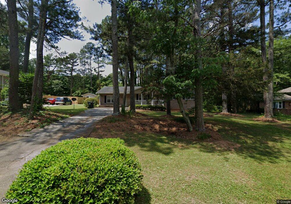 865 Hickory Ridge Rd SW unit 2, Lilburn, GA 30047 - photo 1