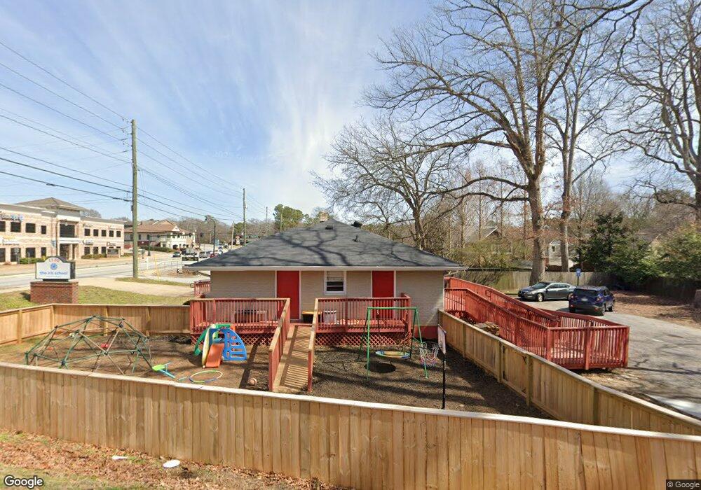 3133 Concord Cir SE, Smyrna, GA 30080 - photo 1