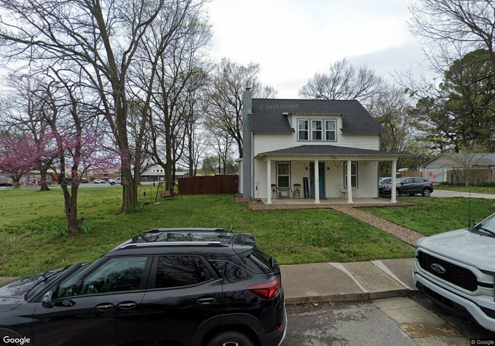 136 N Neal St, Prairie Grove, AR 72753 - photo 1