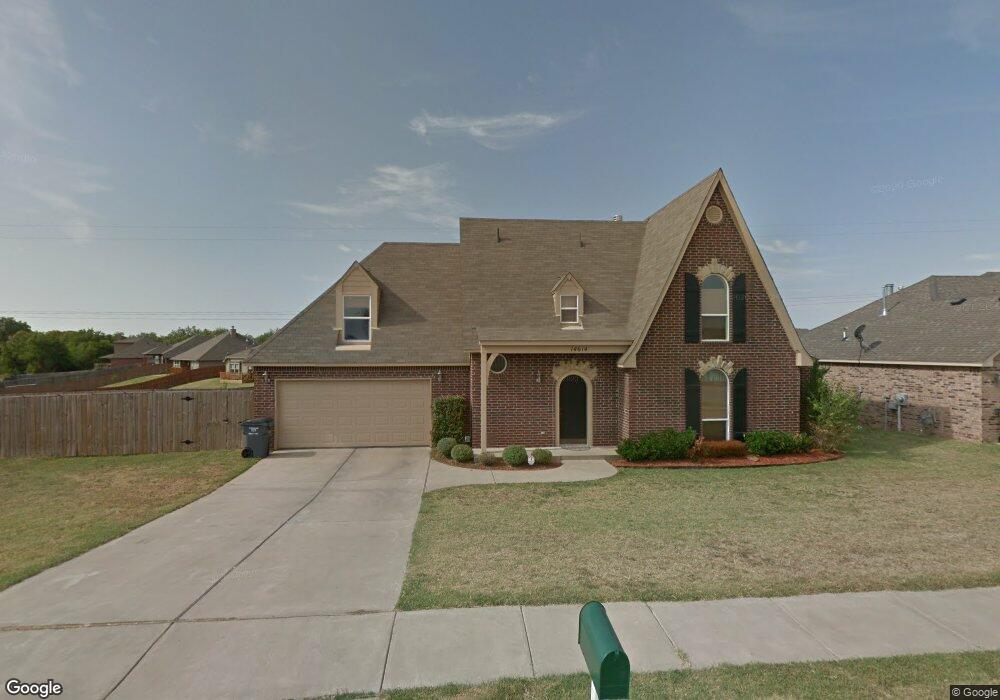 14614 S Kendalwood Blvd, Glenpool, OK 74033 - photo 1