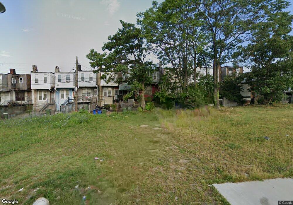 1716 N Chapel St, Baltimore, MD 21213 - photo 1