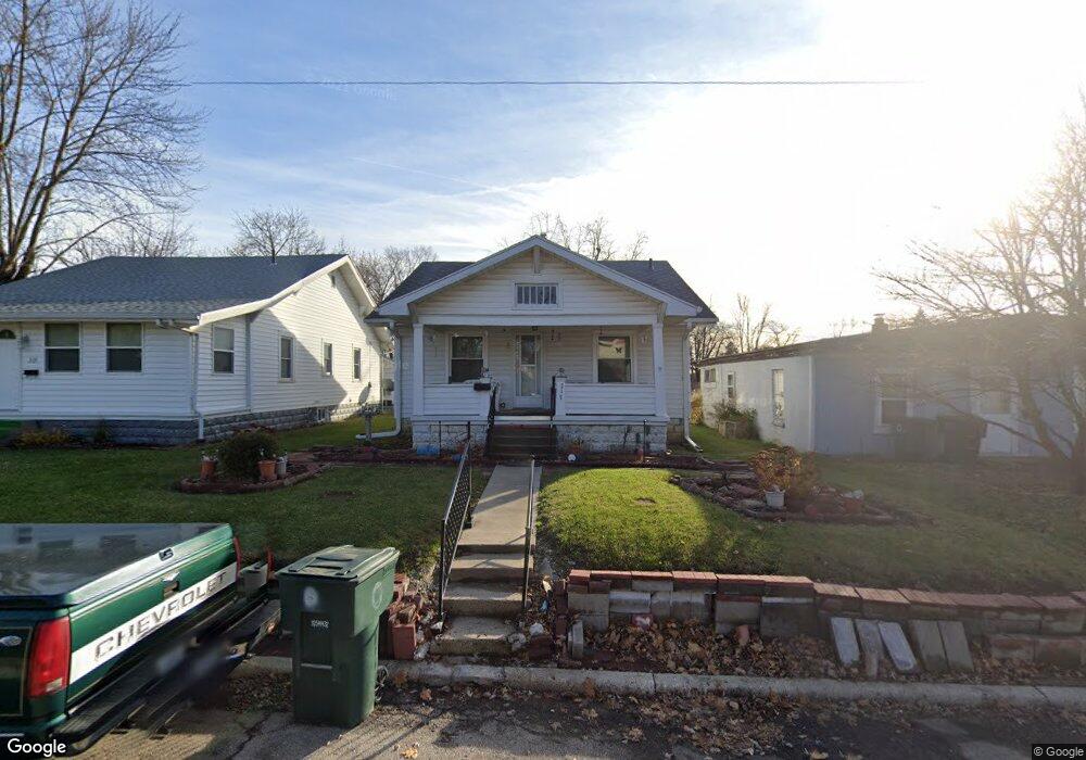 217 E Ward Ave, Muncie, IN 47303 - photo 1