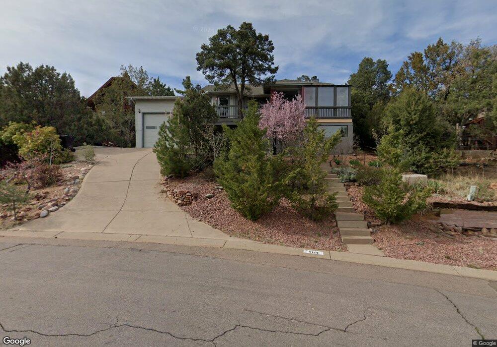 1111 N Monte Rosa Ln, Payson, AZ 85541 - photo 1