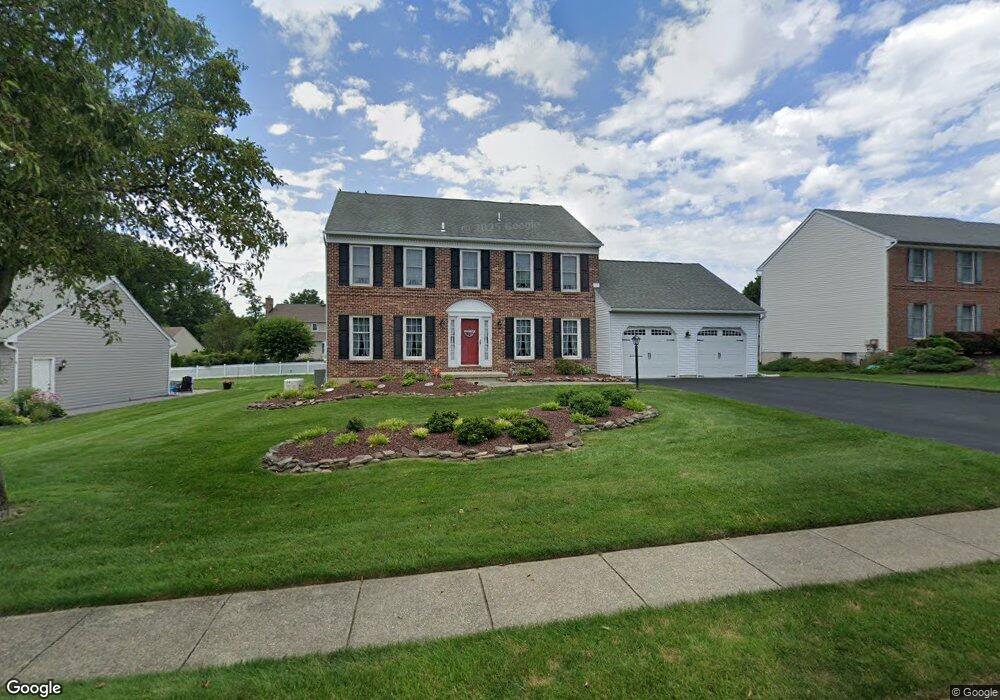 3761 Hawkhurst Close, Chadds Ford, PA 19317 - photo 1