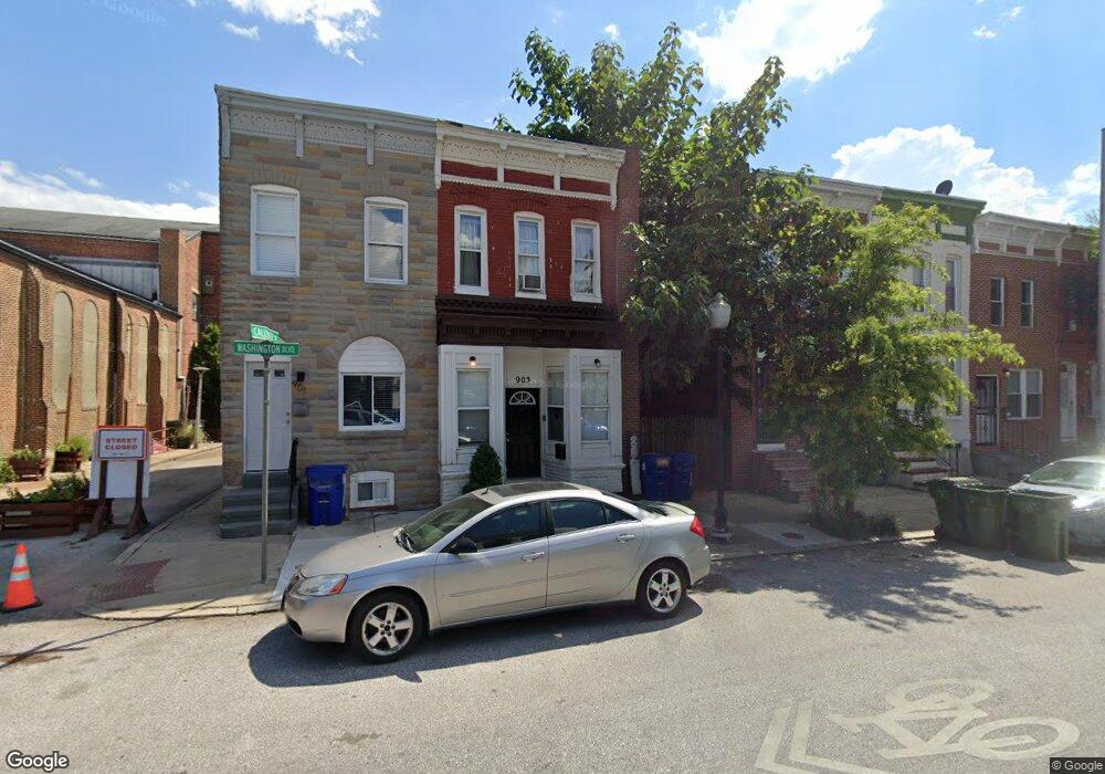 903 Washington Blvd, Baltimore, MD 21230 - photo 1