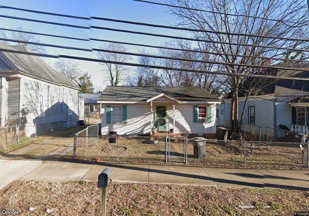 203 E Main St SW, Rome, GA 30161 - photo 1
