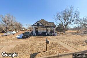 301 N Glover St, Hollis, OK 73550
