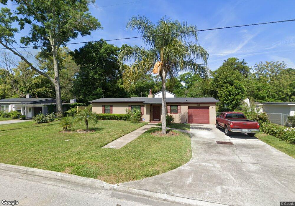 334 Brunswick Rd, Jacksonville, FL 32216 - photo 1