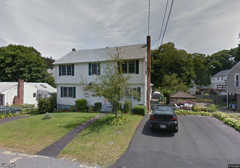 20 Hawthorne St, East Weymouth, MA 02189 - photo 1