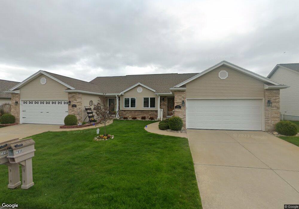 7640 Blue Spruce Ln, Lansing, MI 48917 - photo 1