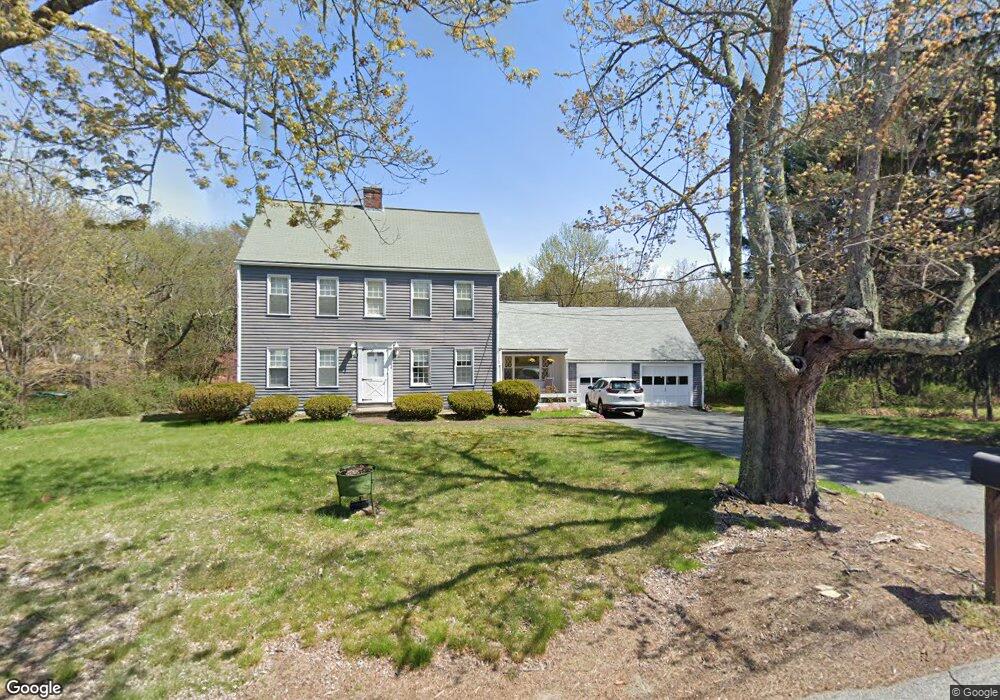 54 Lawsbrook Rd, Acton, MA 01720 - photo 1