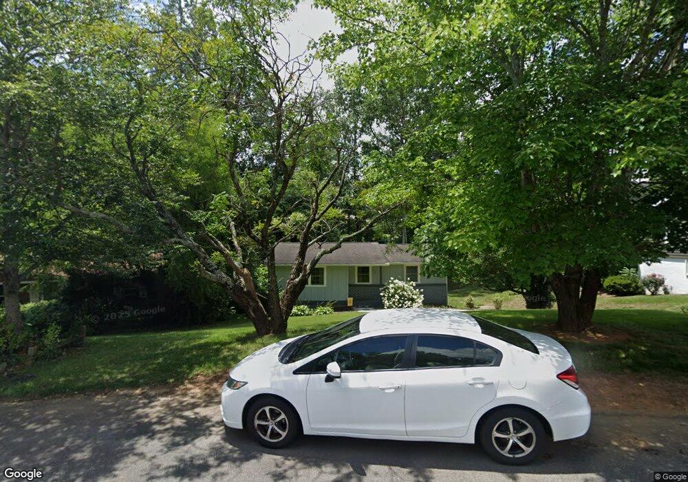 45 High Meadow Rd, Asheville, NC 28803 - photo 1