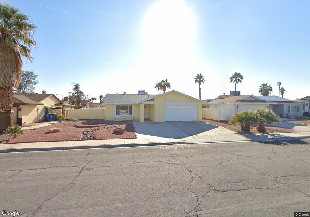2017 Pommel Ave, Las Vegas, NV 89119 - photo 1