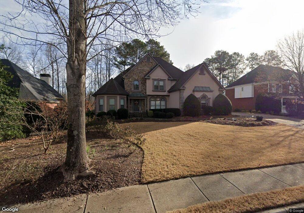 5495 Buck Hollow Dr, Alpharetta, GA 30005 - photo 1