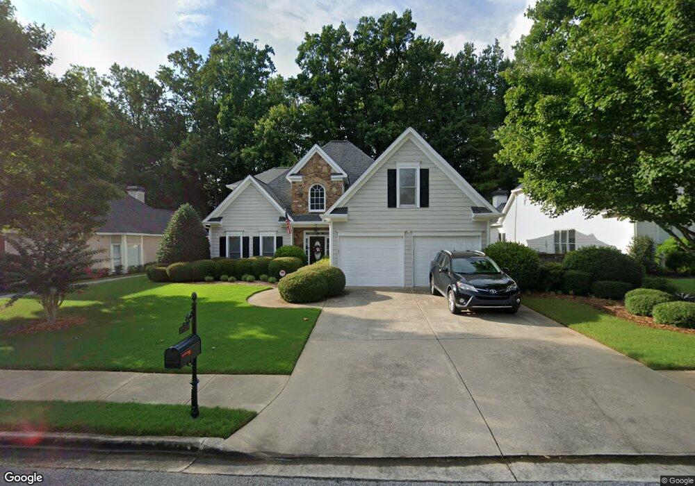1725 Glen Echo Way, Marietta, GA 30062 - photo 1