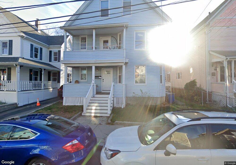 Street View Photo