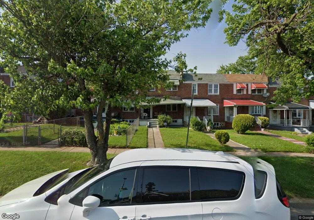 2808 E Federal St, Baltimore, MD 21213 - photo 1