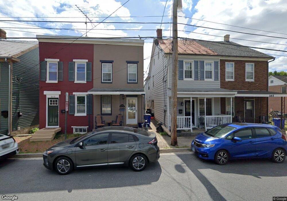 244 S Carroll St, Frederick, MD 21701 - photo 1