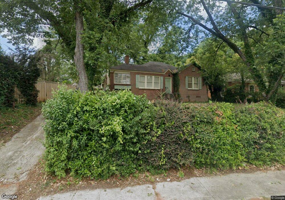 940 North Ave, Macon, GA 31211 - photo 1