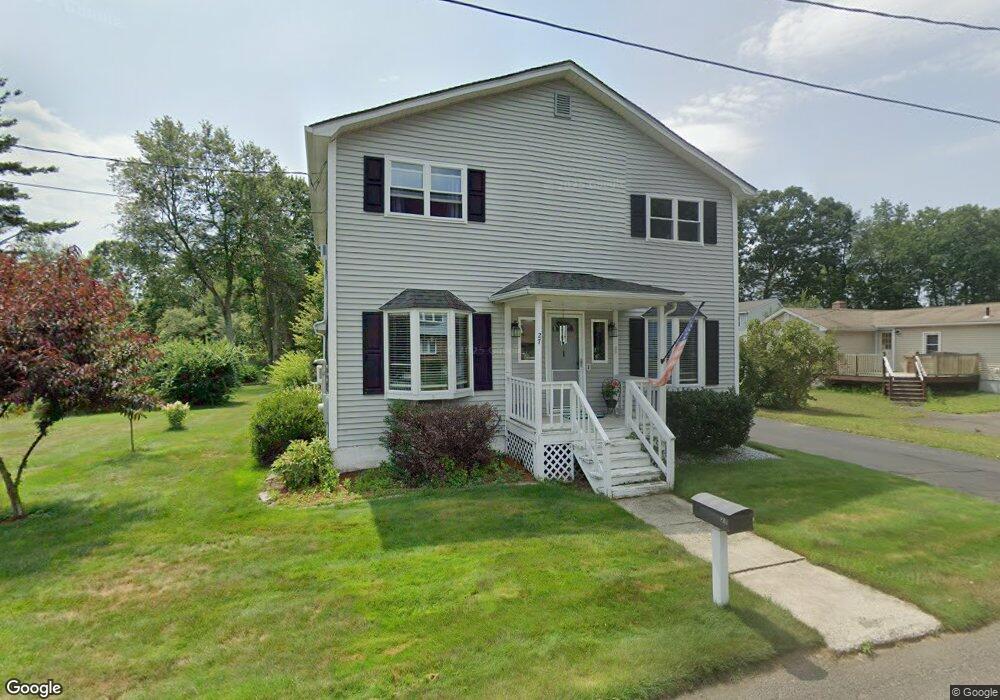27 Bramucci St, Ludlow, MA 01056 - photo 1
