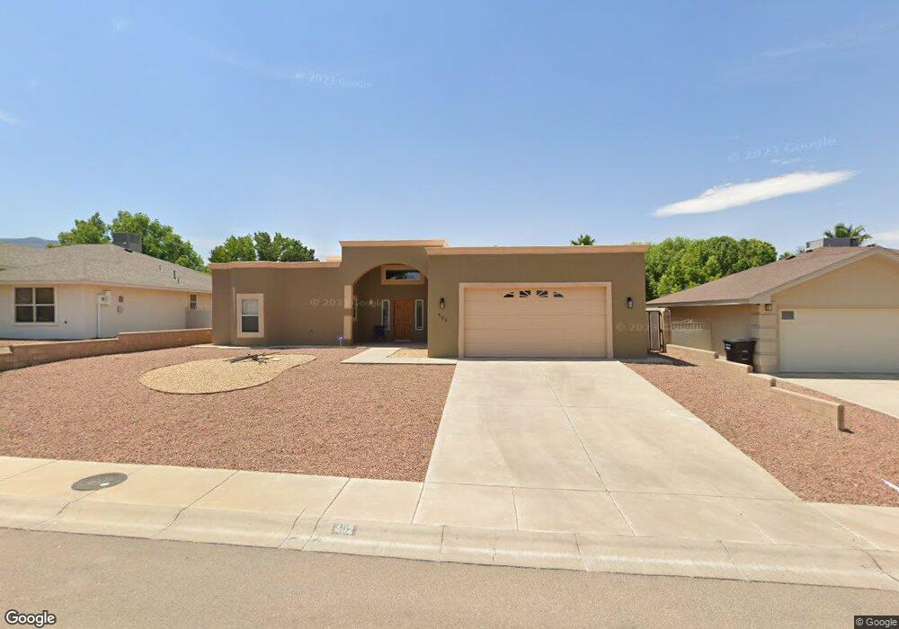 402 Cielo Grande, Alamogordo, NM 88310 - photo 1