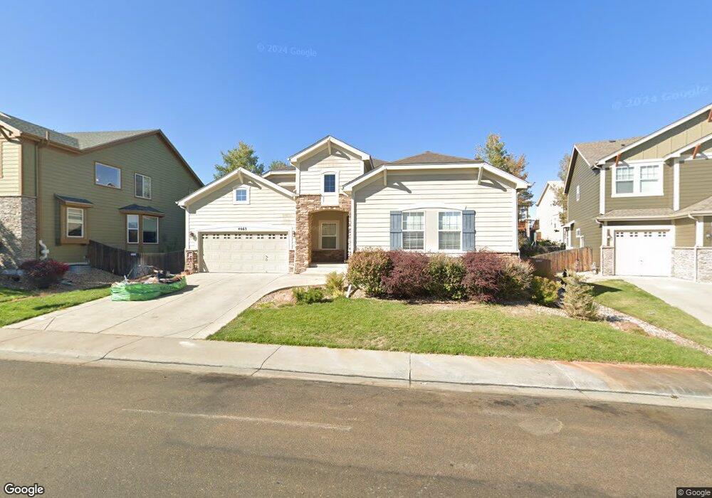 4663 E 138th Dr, Thornton, CO 80602 - photo 1