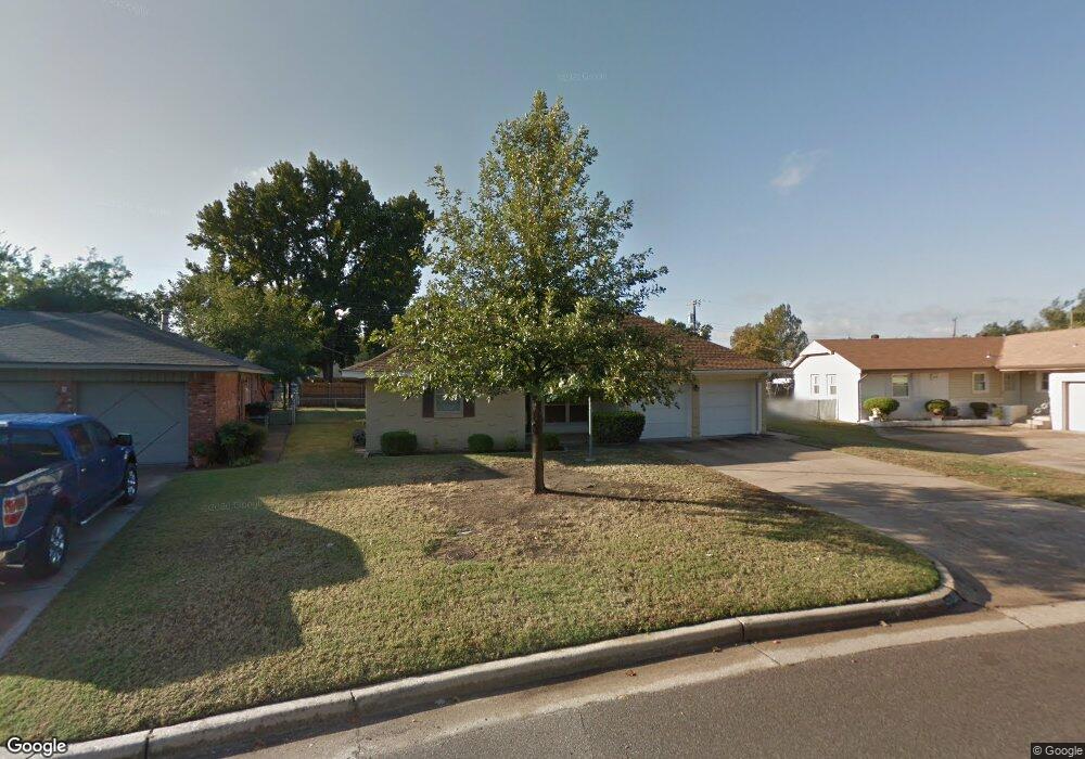 4216 NW 58th St, Oklahoma City, OK 73112 - photo 1