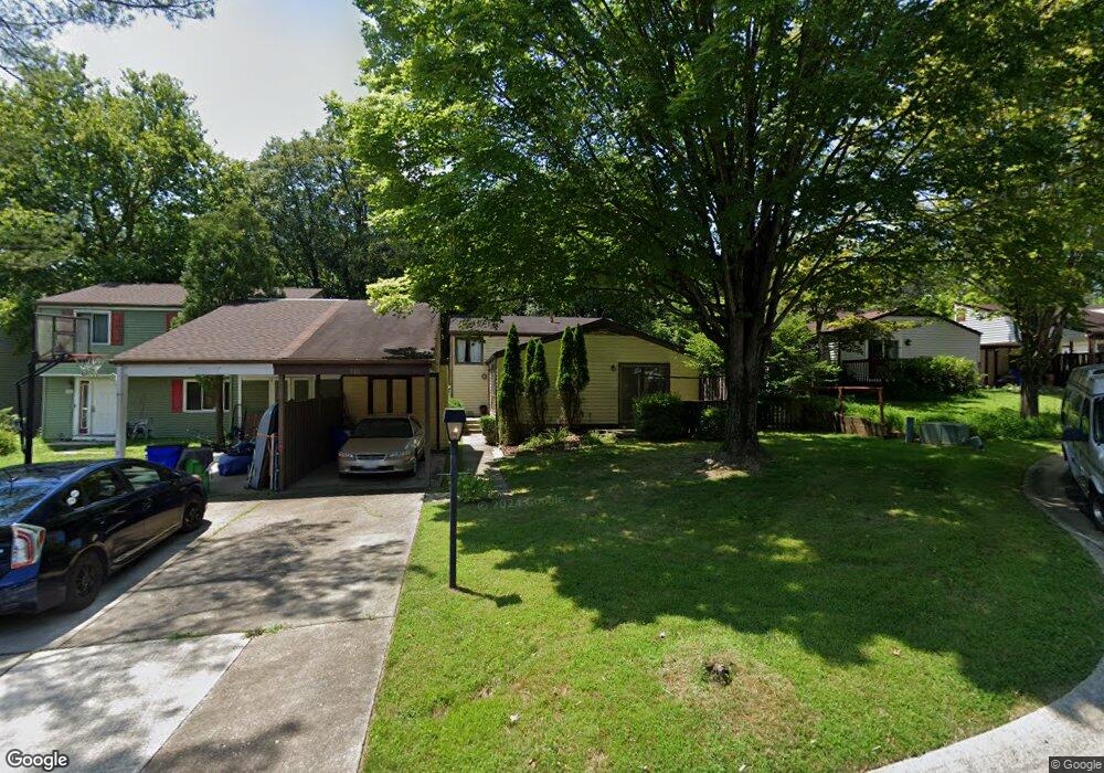 9111 Goldamber Garth, Columbia, MD 21045 - photo 1