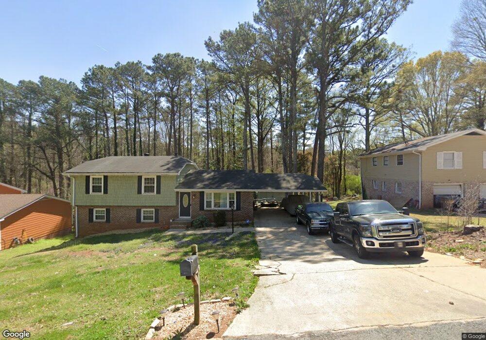 2645 Peggy Sue Ln, Morrow, GA 30260 - photo 1