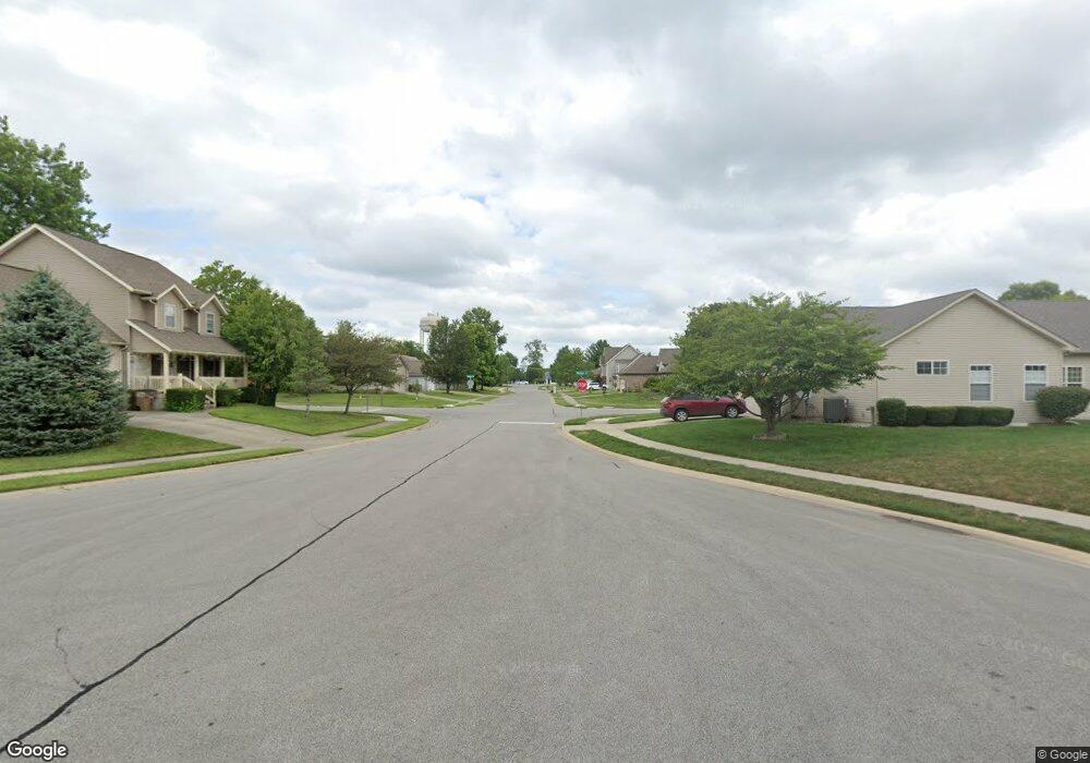 2007 Cameron Ct, Columbus, IN 47203 - photo 1
