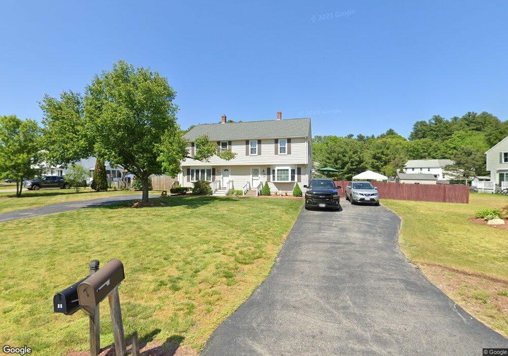 27 Harvest Rd unit 29 B, Uxbridge, MA 01569 - photo 1