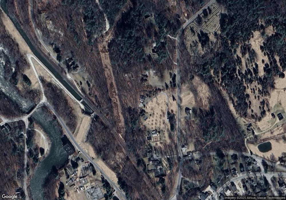 25 Point of Rock Rd, Falls Village, CT 06031 - photo 1