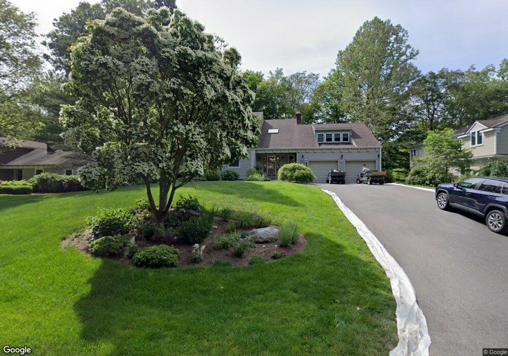 21 Silvermine Woods unit 21, Wilton, CT 06897 - photo 1