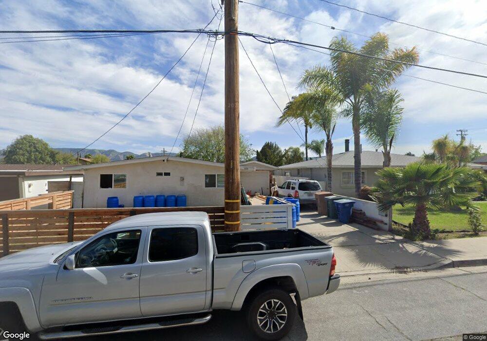 Street View Photo